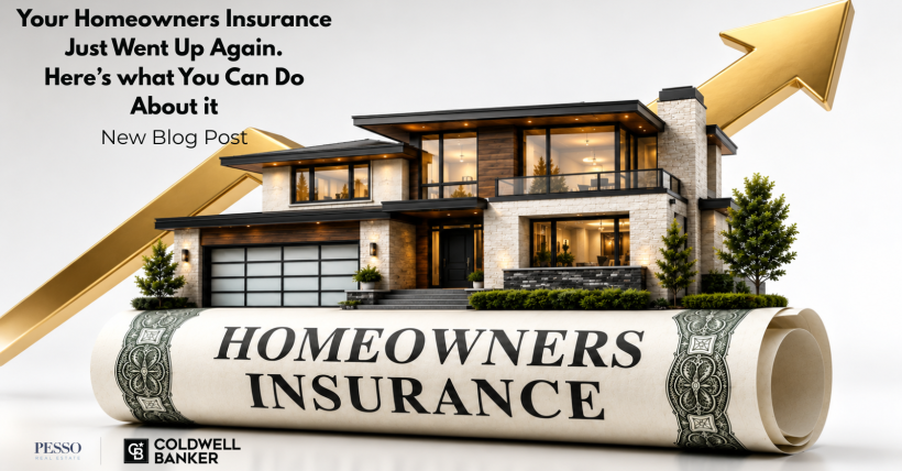 Your Home Insurance just went up again and what you can do about it